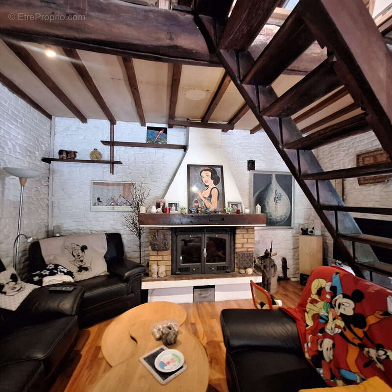 Maison à SAINT-AYBERT