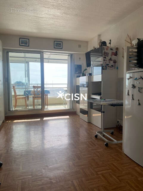 Appartement à LA TURBALLE