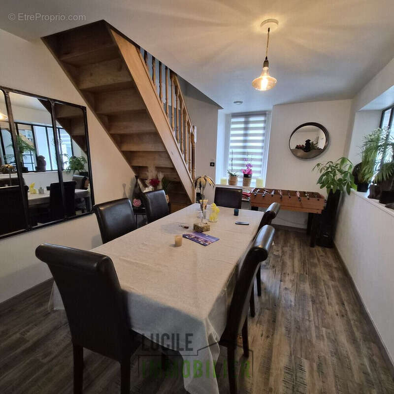 Maison de<br>3chambres 117m² 4 - Maison à CAMBRONNE-LES-CLERMONT
