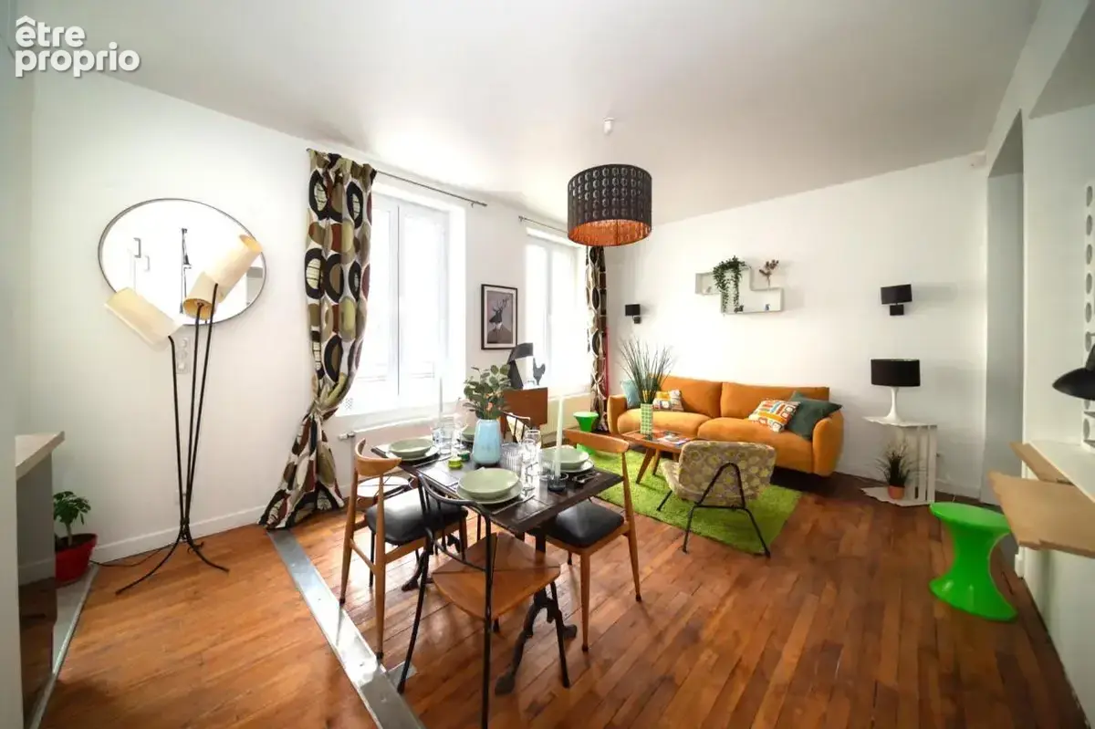 Clermont-ferrand – avenue d’italie – appartement t3 de 63 m² – 2 chambres – lumineux - photo 34