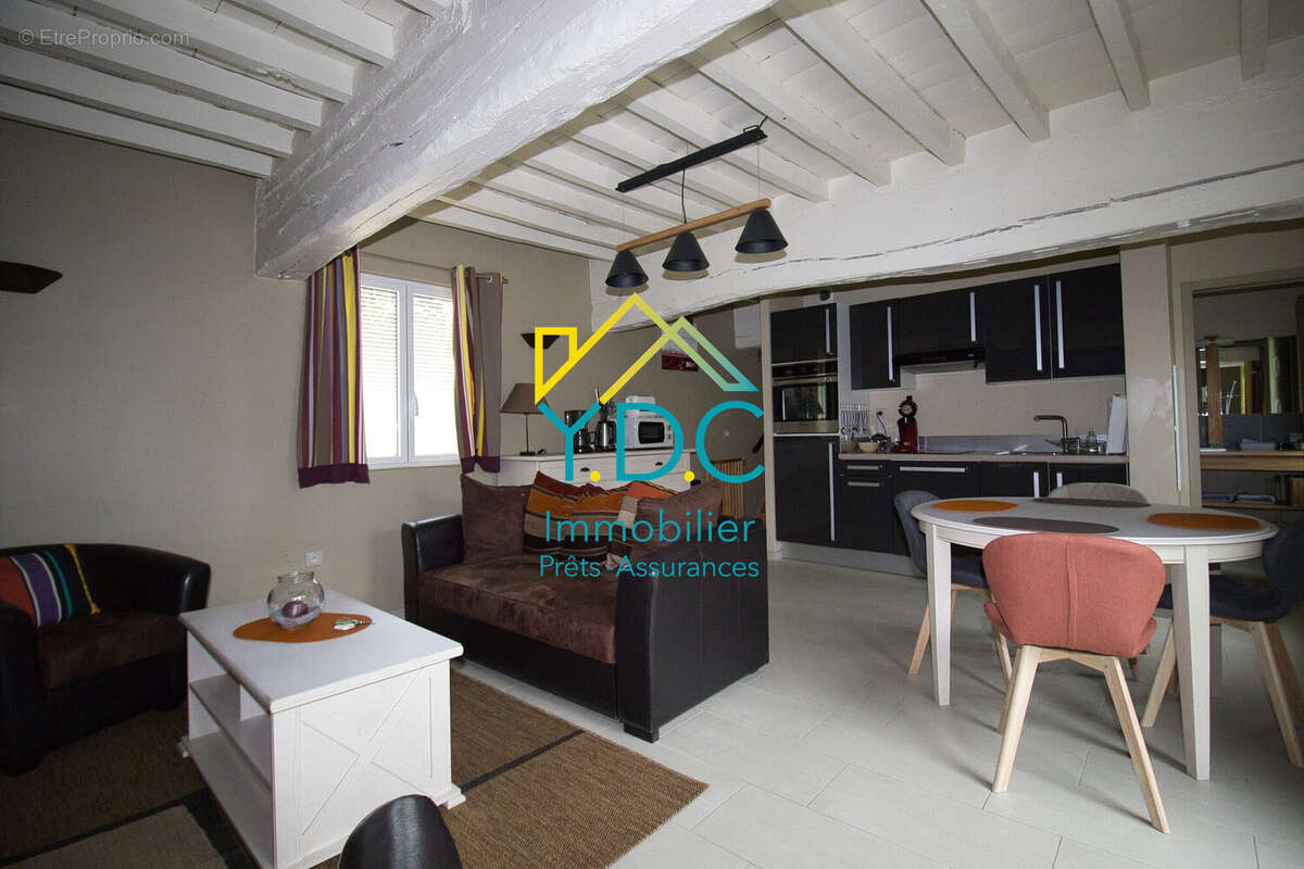 Appartement à HERICOURT-EN-CAUX