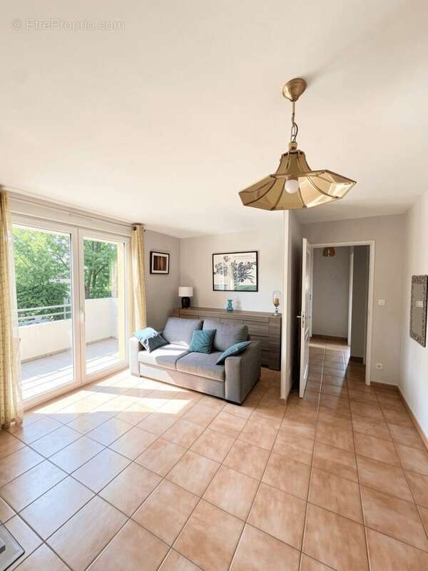 Appartement à PINSAGUEL