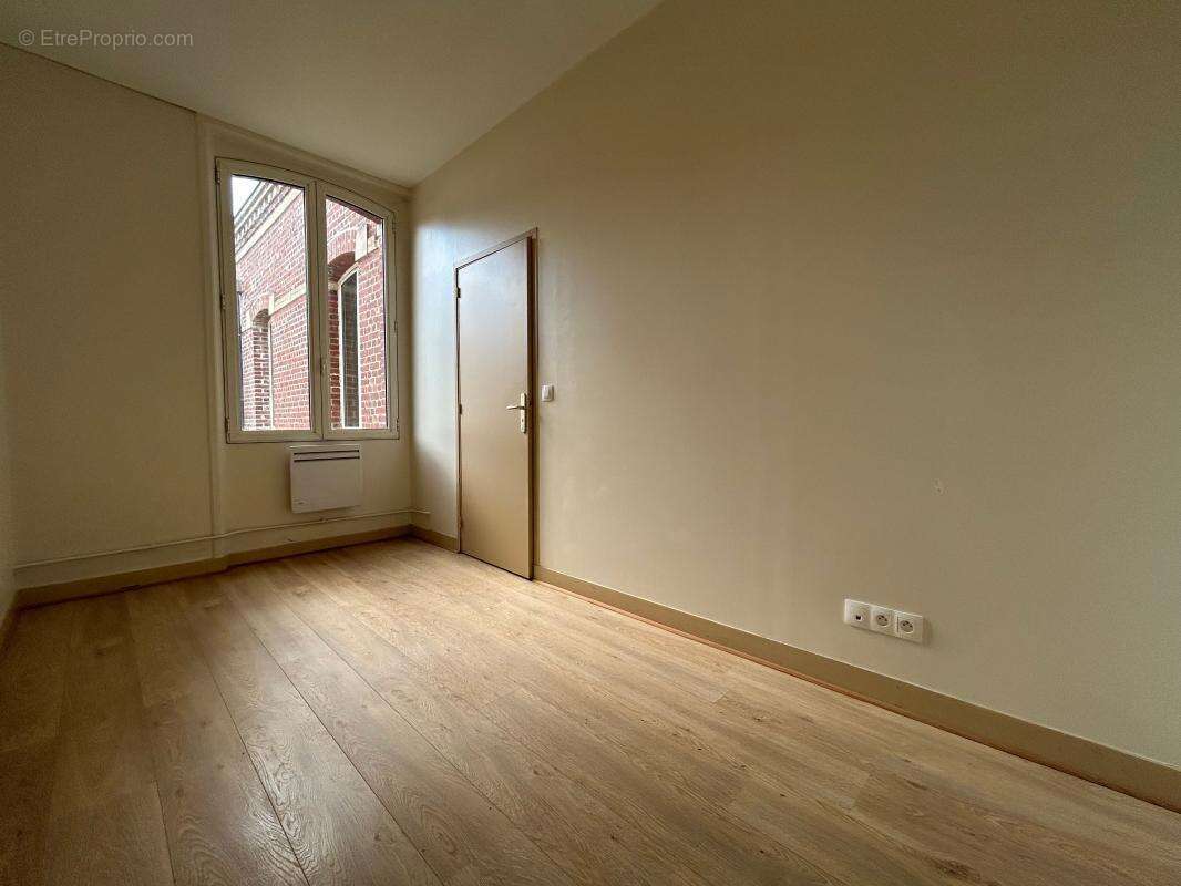 Appartement à COMPIEGNE