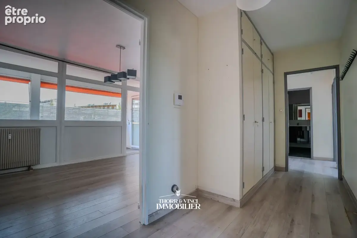 Appartement 4 pièces   2 chambres   91 m2   Balcon et loggia   Mulhouse - photo 11