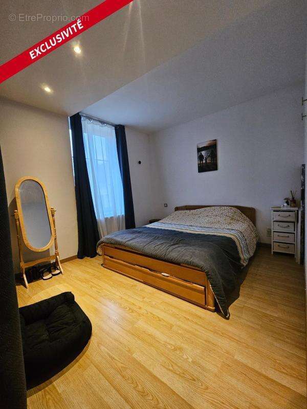 Maison à SOULIGNE-SOUS-BALLON