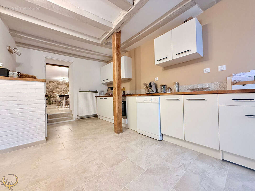 Maison à VILLERS-COTTERETS