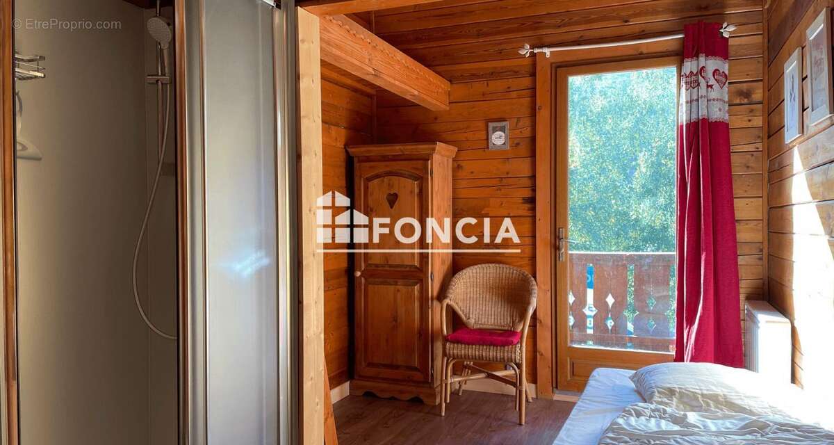 Maison à MONT-DE-LANS