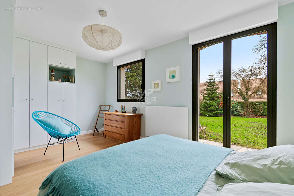 Maison à SAINT-GERMAIN-EN-LAYE