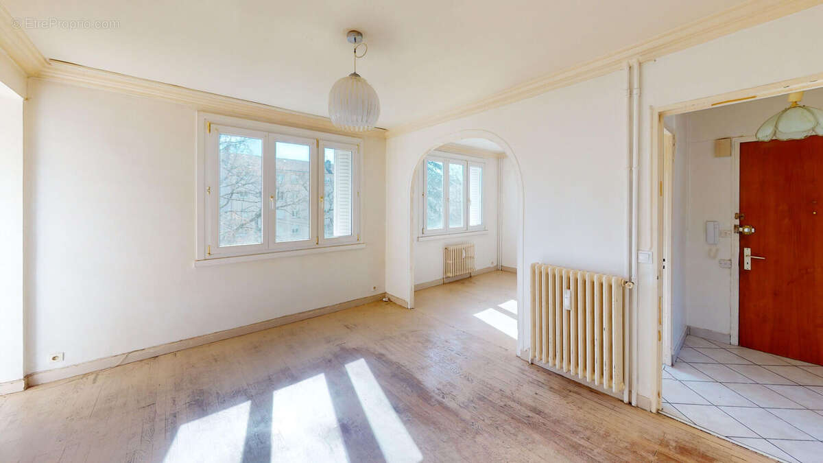 Appartement à BESANCON