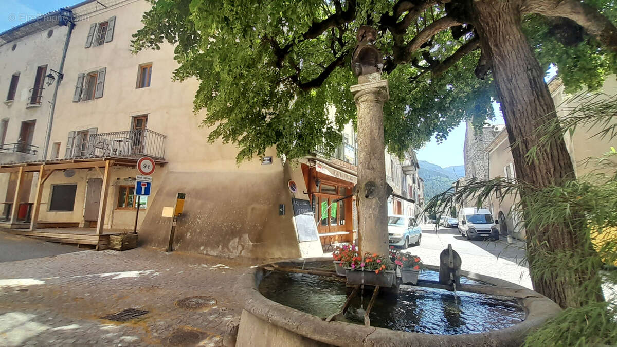 Appartement à CHATILLON-EN-DIOIS