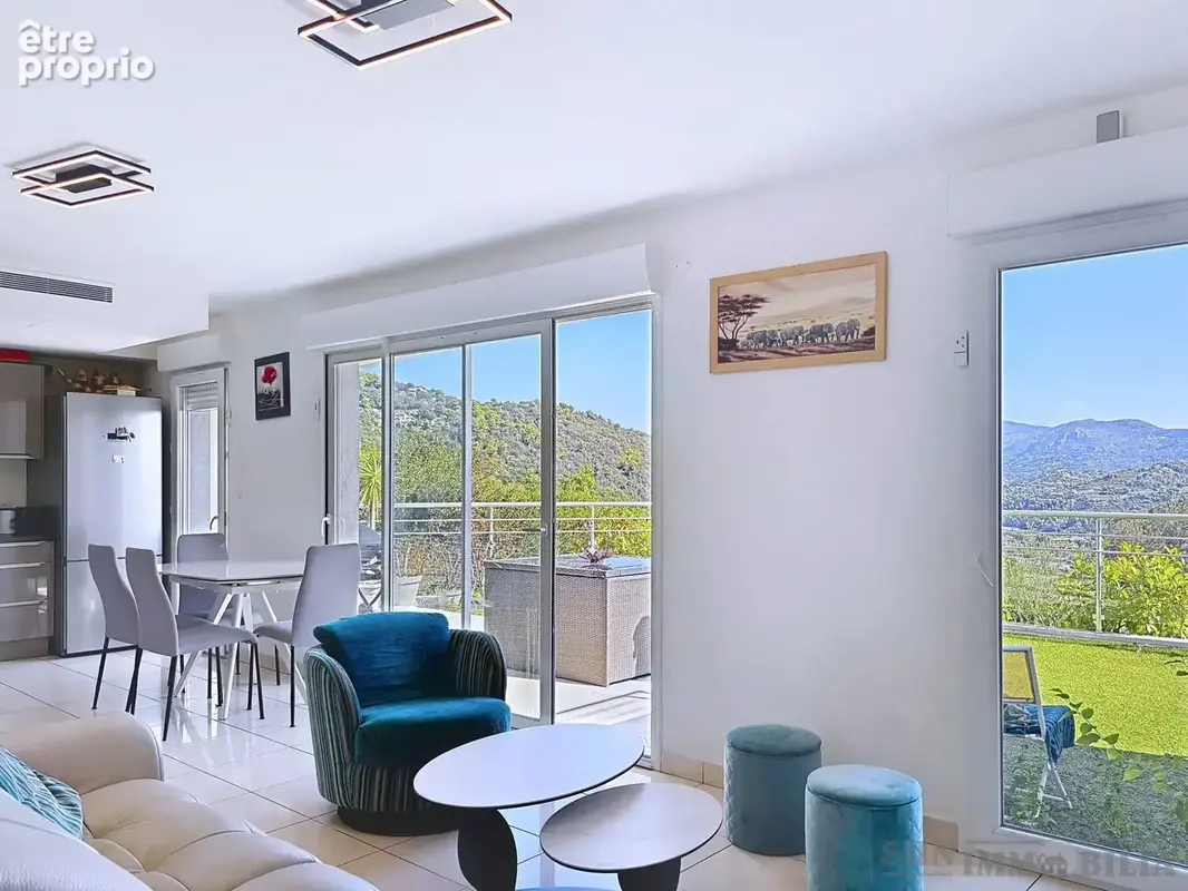 Appartement 4 pièces 73 m² à vendre à Saint-Laurent-Du-Var (06700) - photo 3