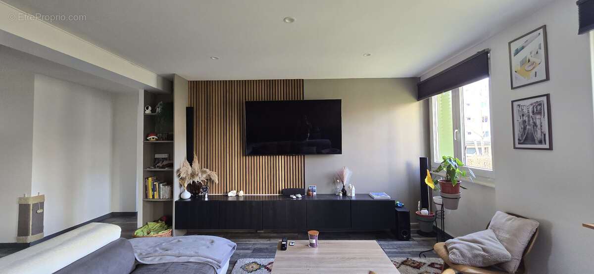 Appartement à CLERMONT-FERRAND