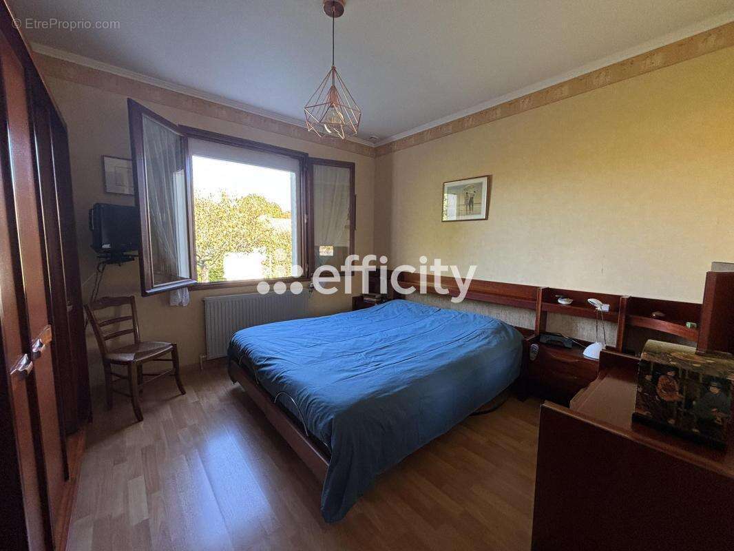 Maison à AIGREFEUILLE-D&#039;AUNIS