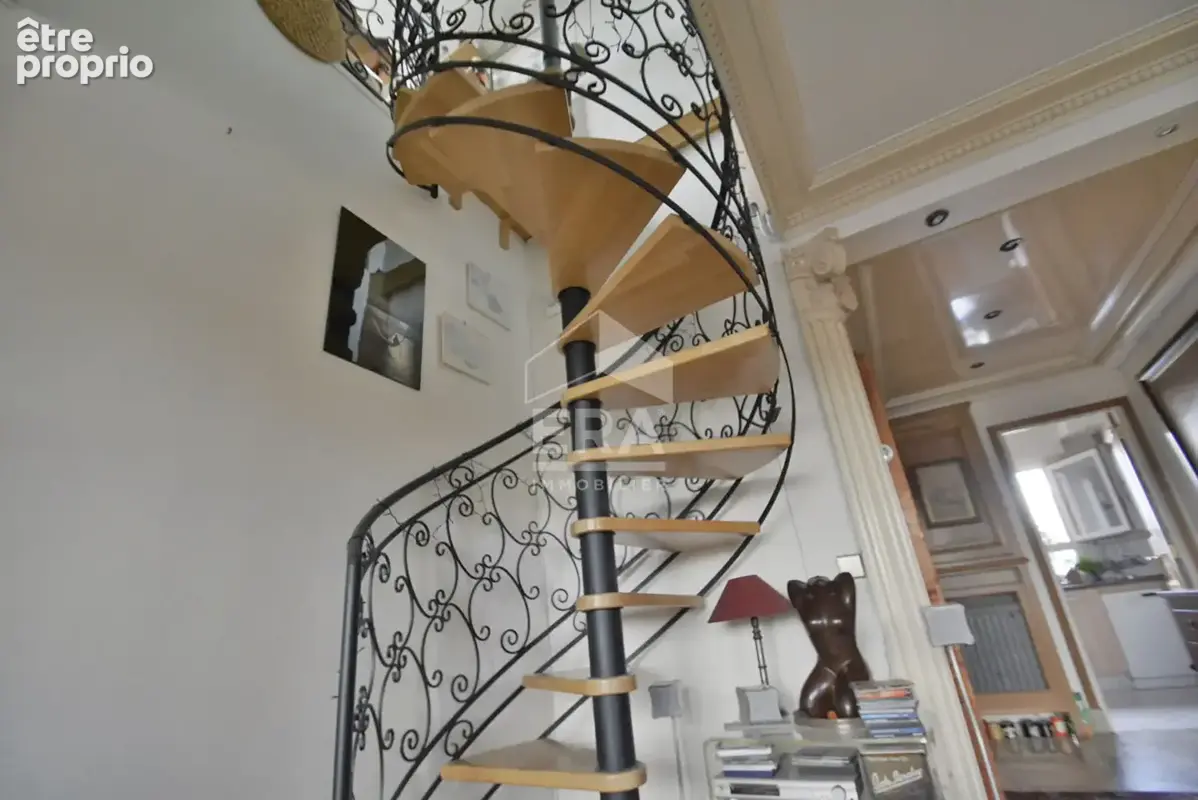 Appartement 118m² à boulogne-billancourt - photo 7
