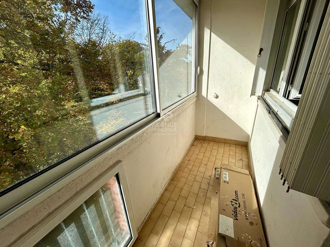 Appartement à VERNEUIL-SUR-SEINE
