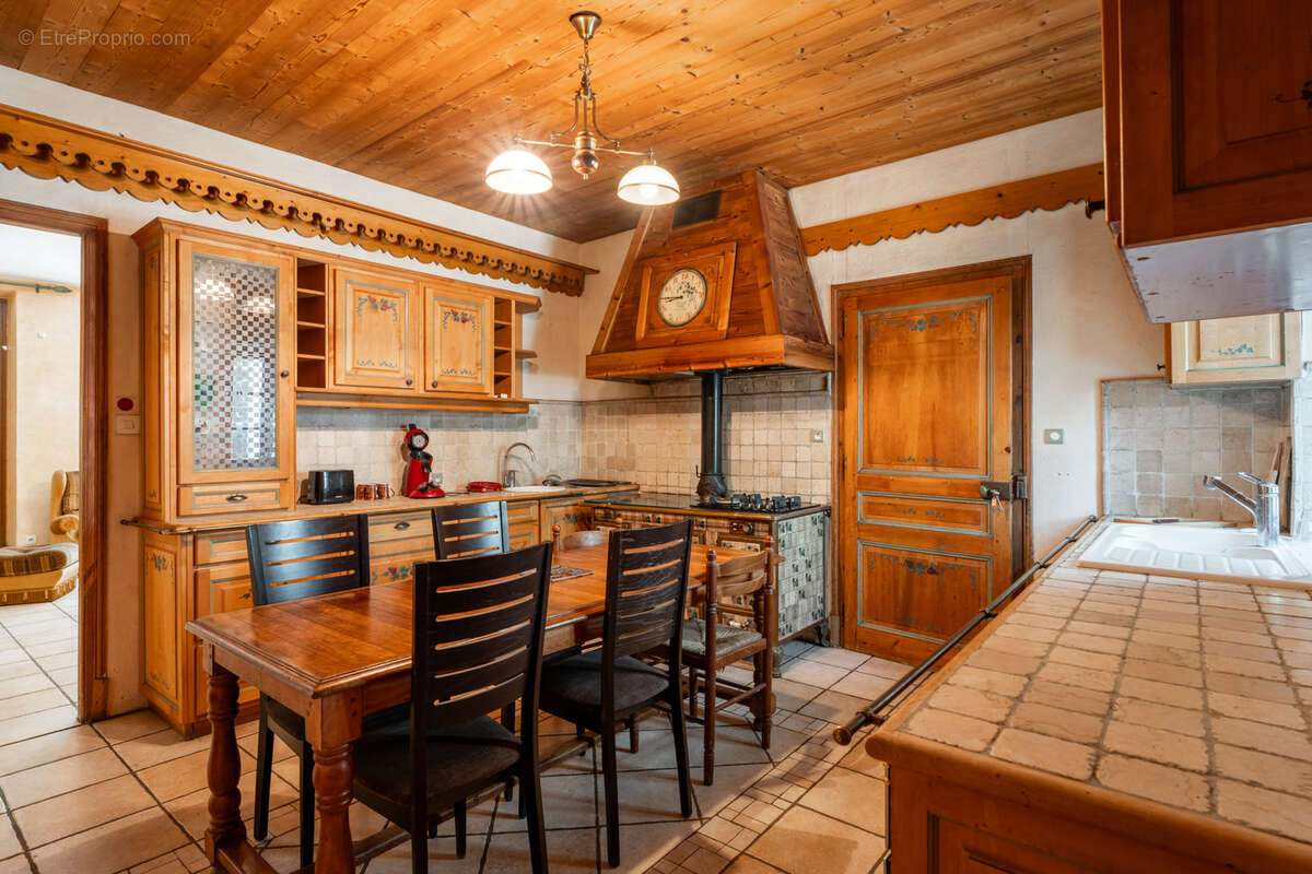 La Motte Servolex - Manoir dans une magnifique propriété - photo 11