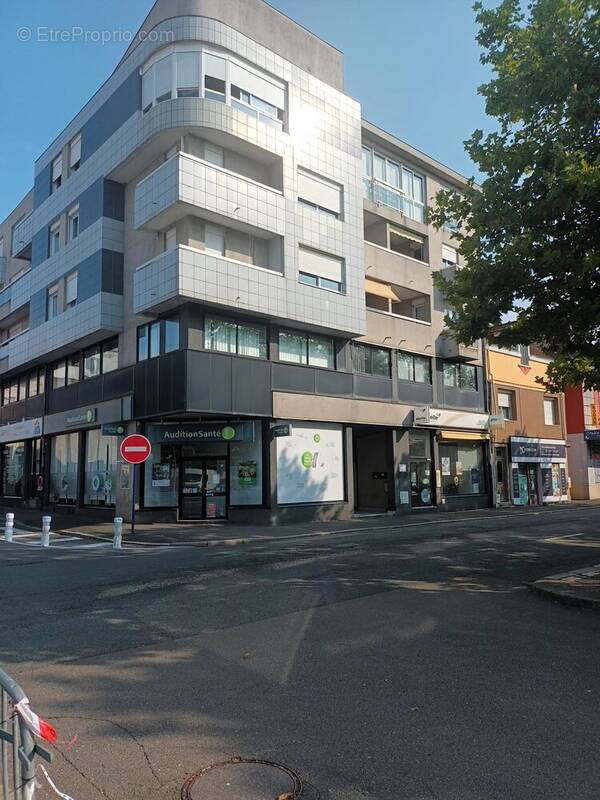 Appartement à MONTCEAU-LES-MINES