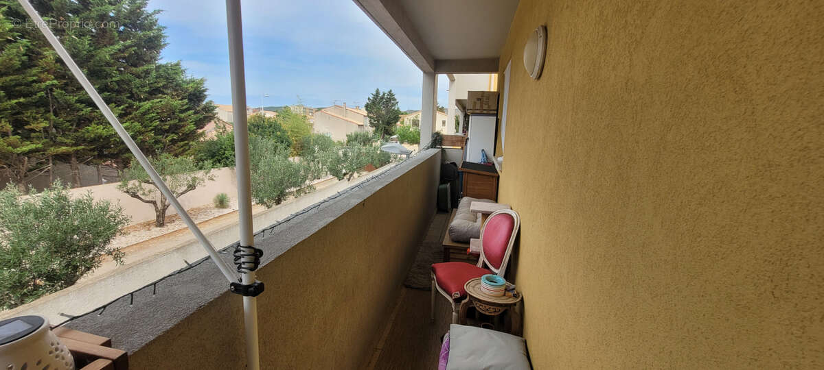 Appartement à FRONTIGNAN
