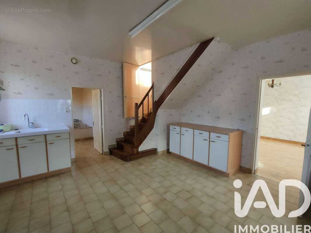 Photo 2 - Maison à SAINTE-CEROTTE