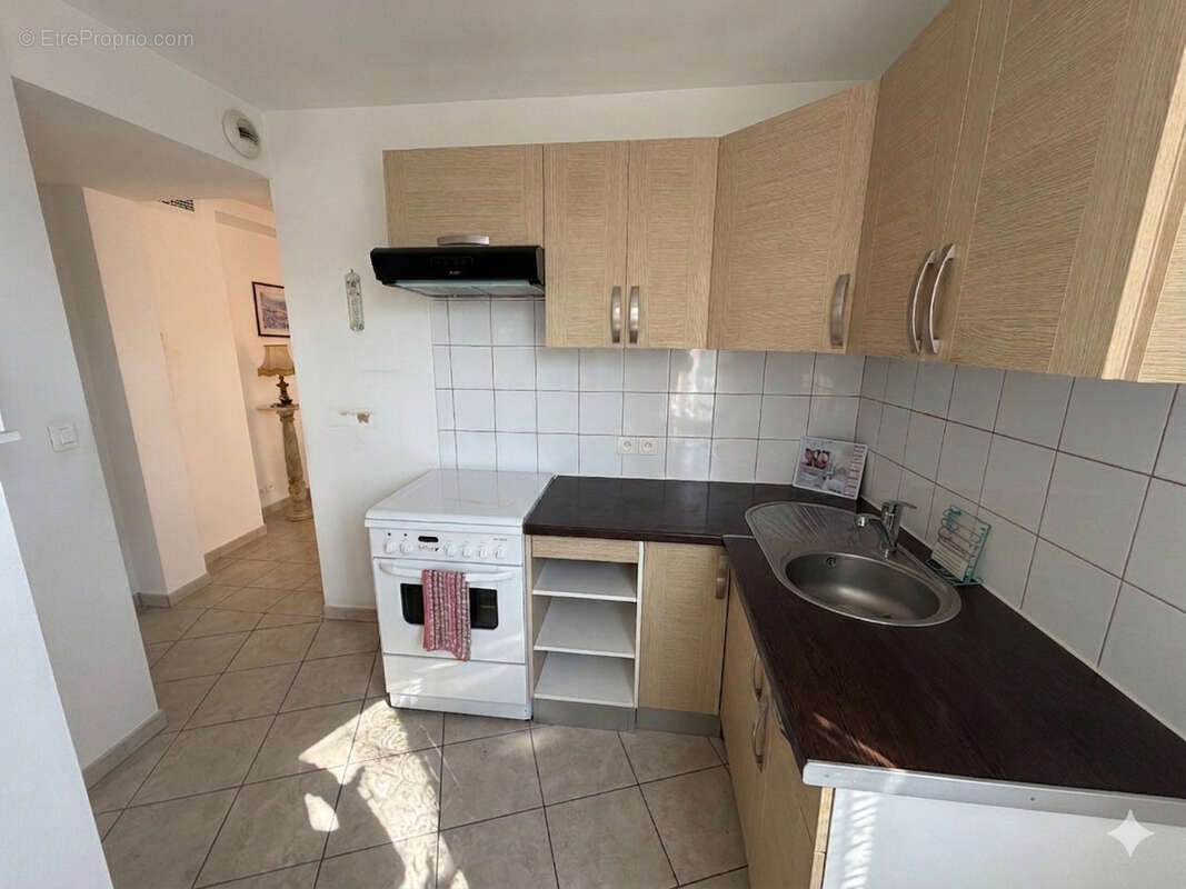 Appartement à LORGUES