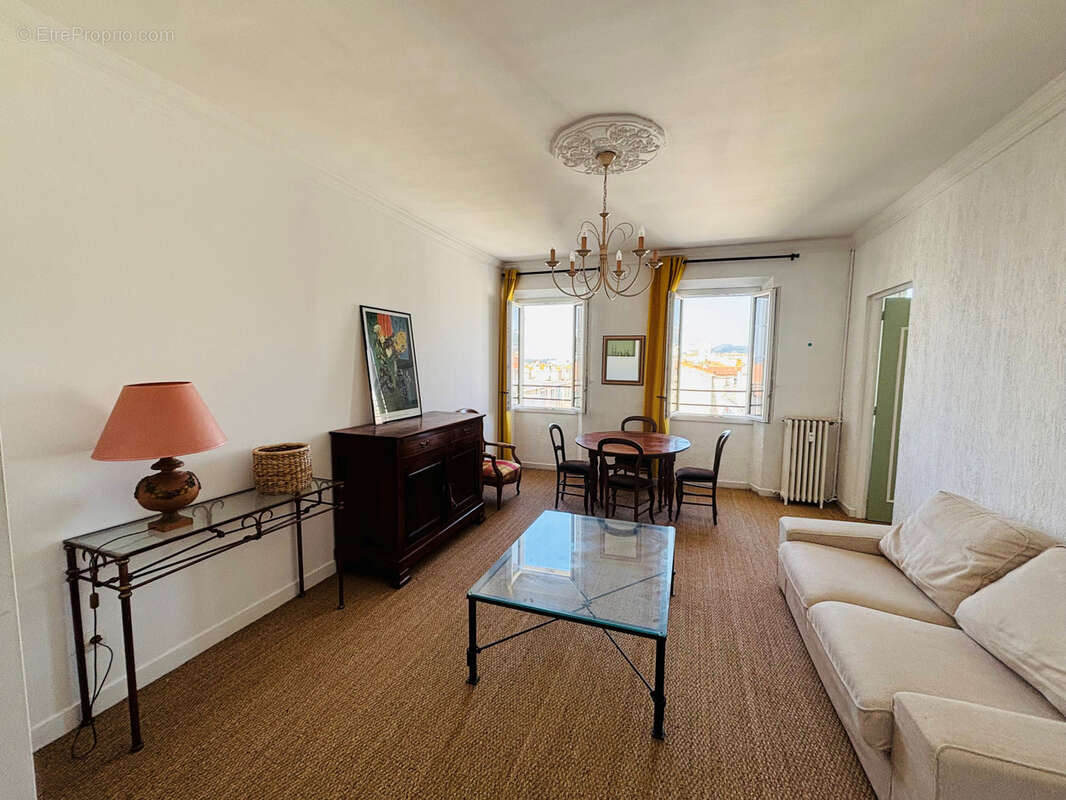 Appartement à TOULON