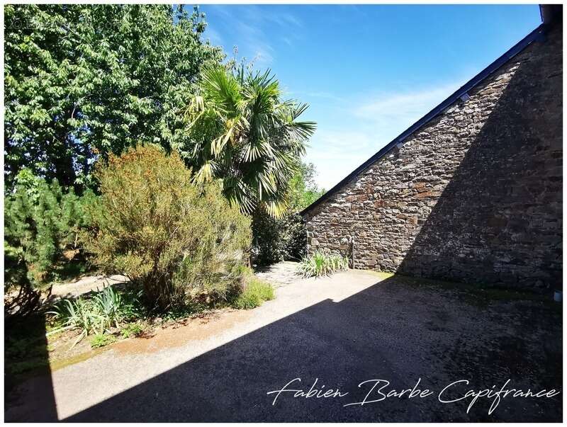 Maison à PLECHATEL