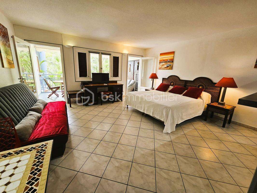 Appartement à SAINT-FRANCOIS