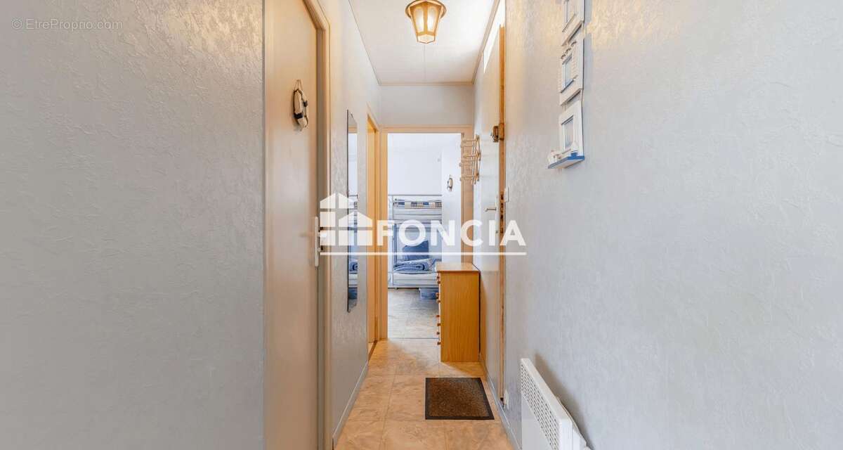 Appartement à SAINT-HILAIRE-DE-RIEZ