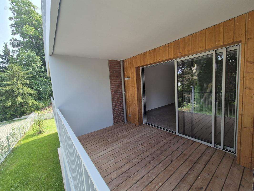 Appartement à MULHOUSE