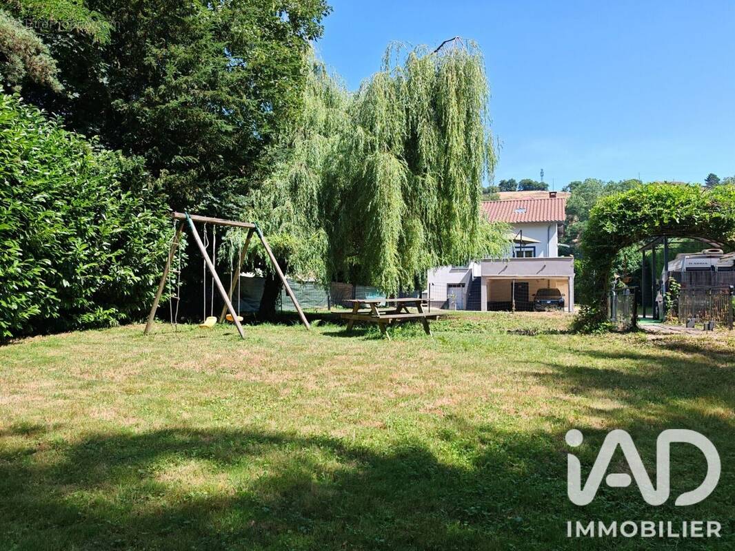 Photo 1 - Maison à LOZANNE