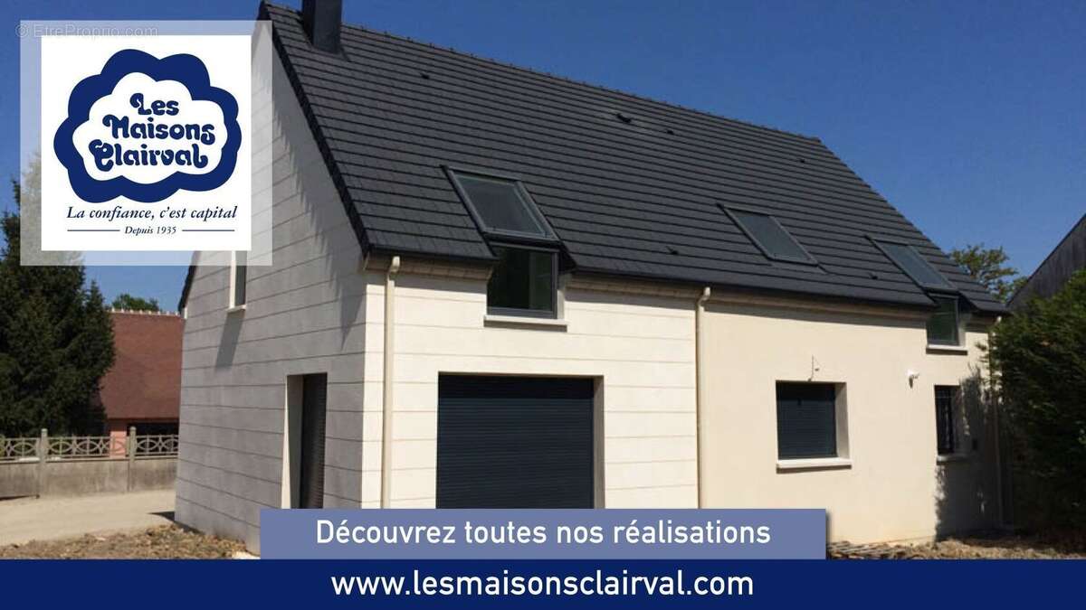 Terrain à bâtir de 655 m² à SAINT-MARTIN-EN-BIERE (77) - photo 5
