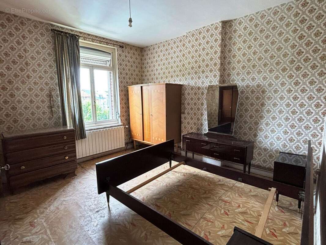 Maison à RECQUIGNIES