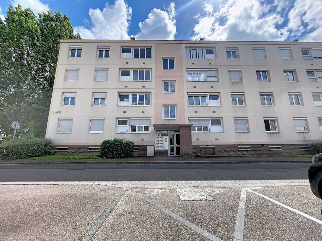 Appartement à LE GRAND-QUEVILLY