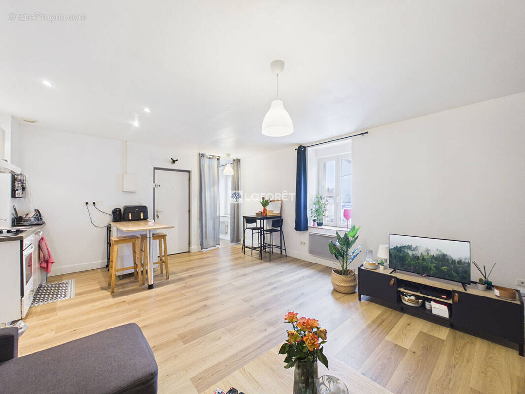Appartement à QUIMPER