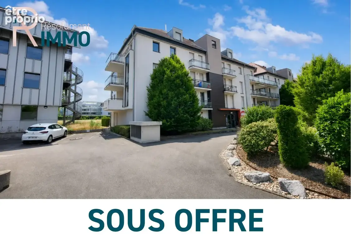 Appartement à COLMAR