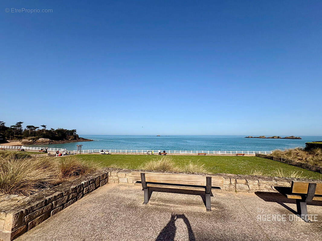 Maison à SAINT-MALO