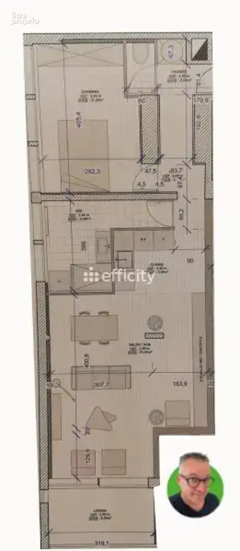 Appartement - photo 11
