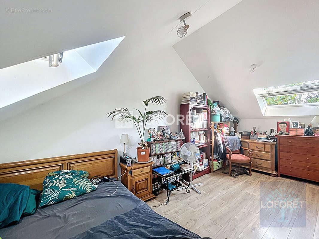 Appartement à MARGENCY