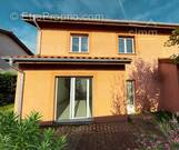 Maison à SAINT-RAMBERT-D&#039;ALBON