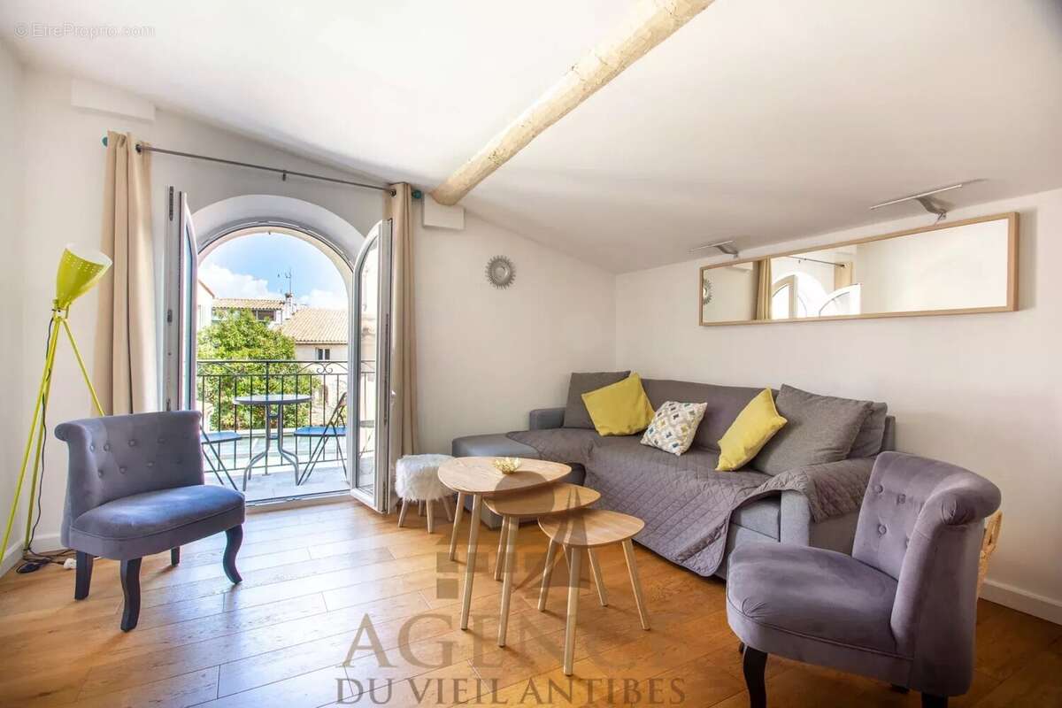 Appartement à ANTIBES