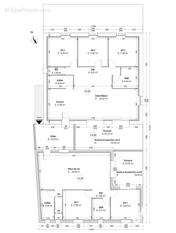 Photo 9 - Appartement à TOULENNE