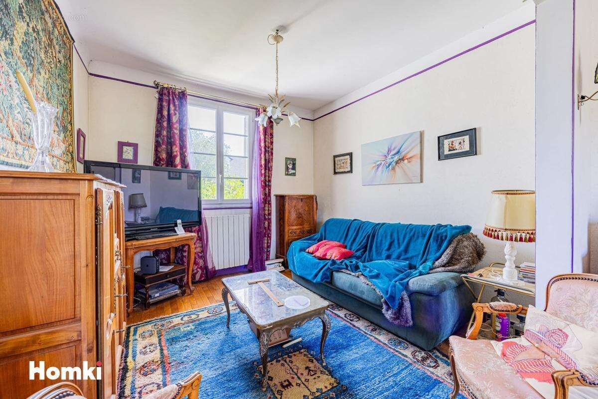 Maison de ville T5 de 191 m2 à Antony 92160 - photo 5