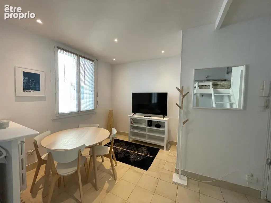 Photo Appartement à Marseille-7e au prix de 175 000€
