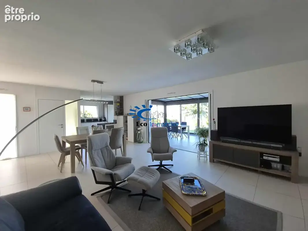 Exclusivite la jarrie maison plain-pied 3 chambres garage jardin parking - photo 4