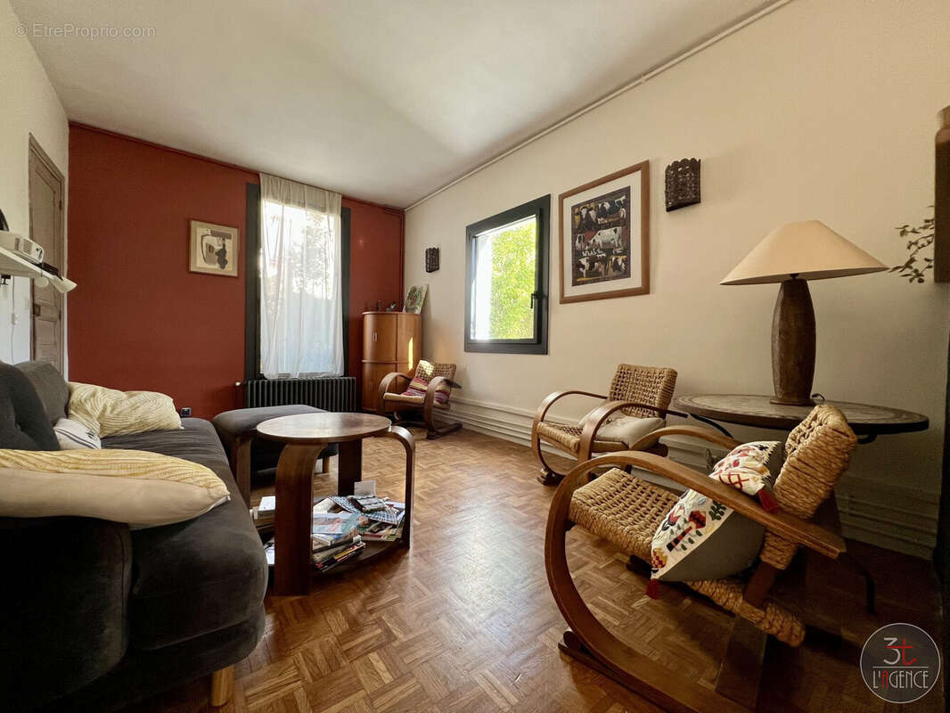 Maison à FONTENAY-SOUS-BOIS