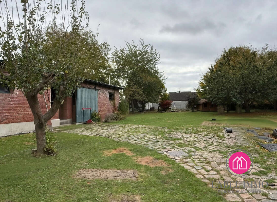 Maison à GUESNAIN
