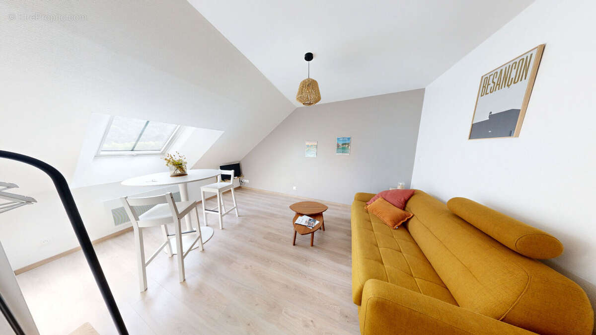 Appartement à BESANCON