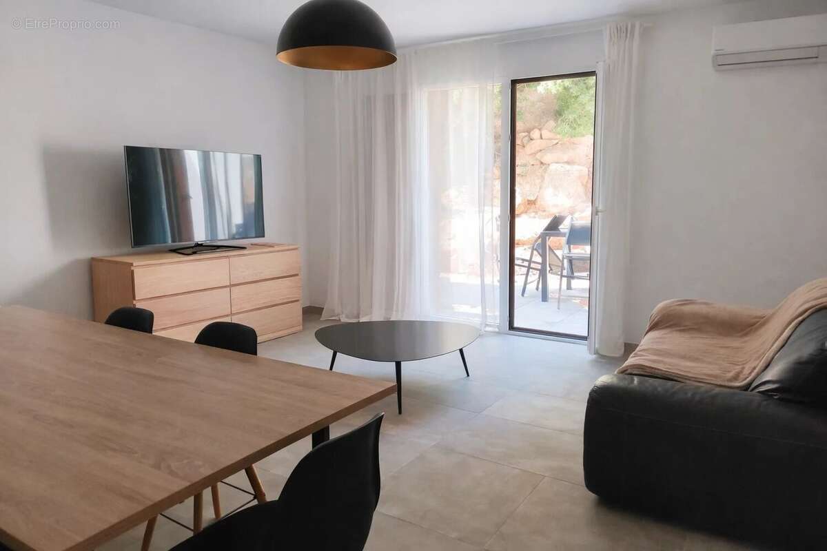 Appartement à L'ILE-ROUSSE