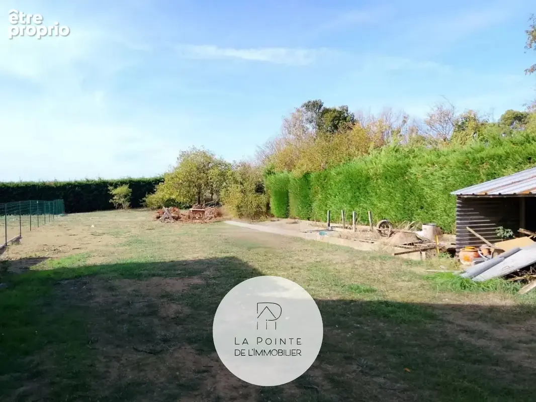 Maison à rénover avec terrain constructible - photo 7