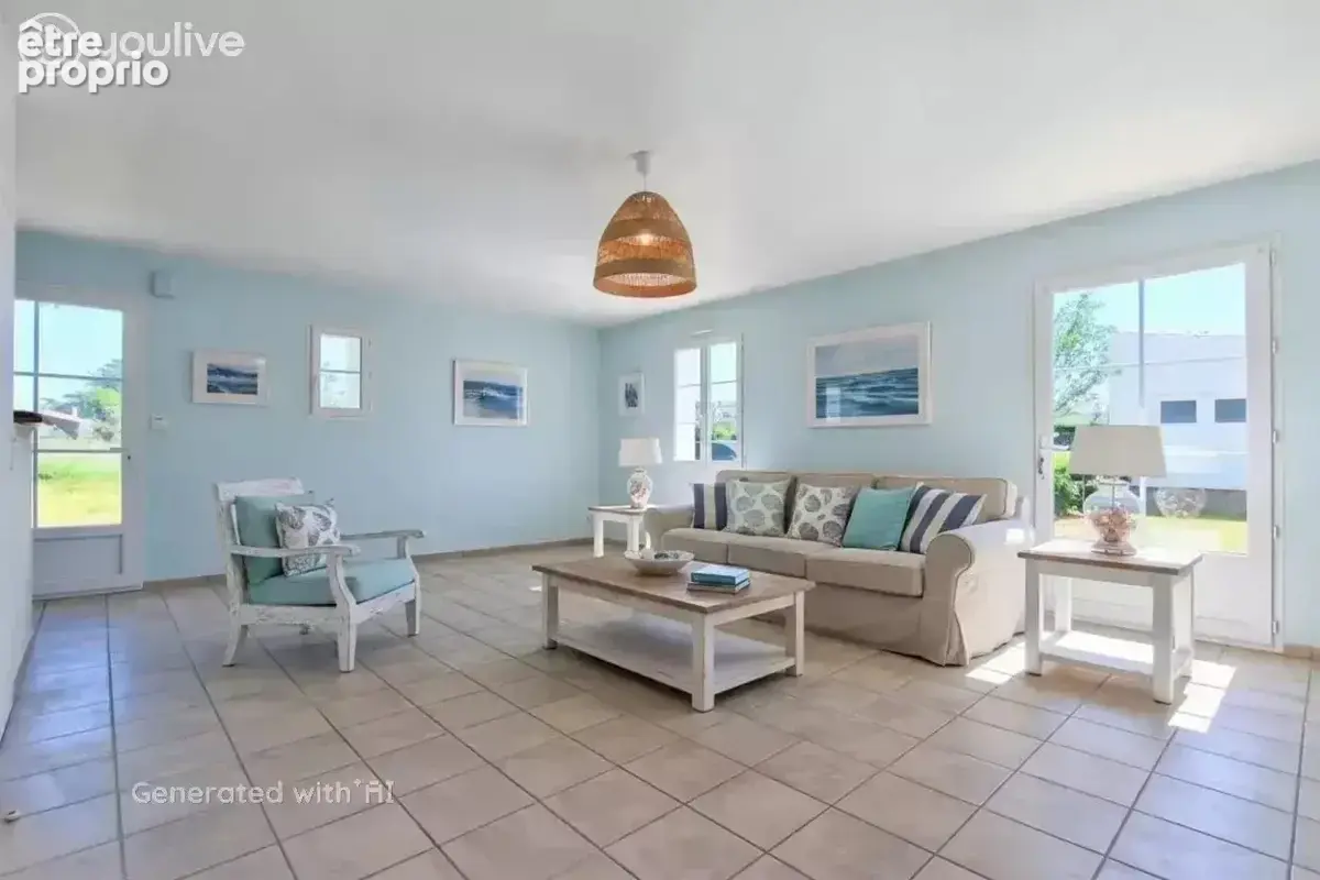 Maison de plain-pied – calme, lumineuse et parfaitement entretenue - photo 4